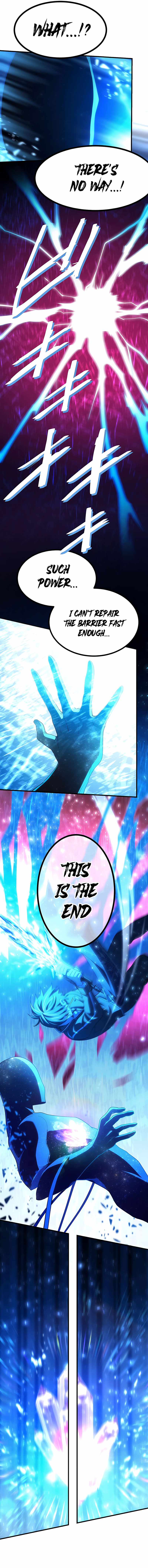 The Reincarnation of the Forbidden Archmage Chapter 35 page 14 - 