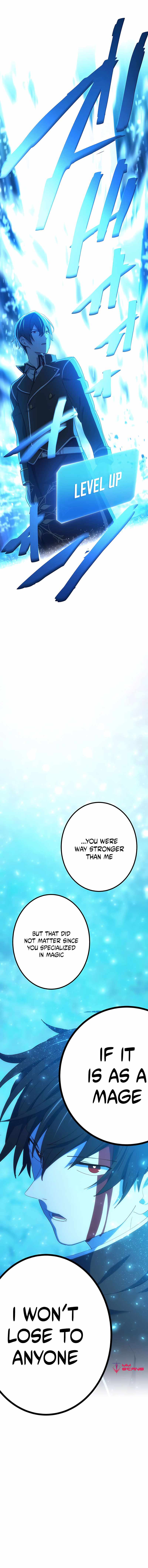 The Reincarnation of the Forbidden Archmage Chapter 35 page 15 - 
