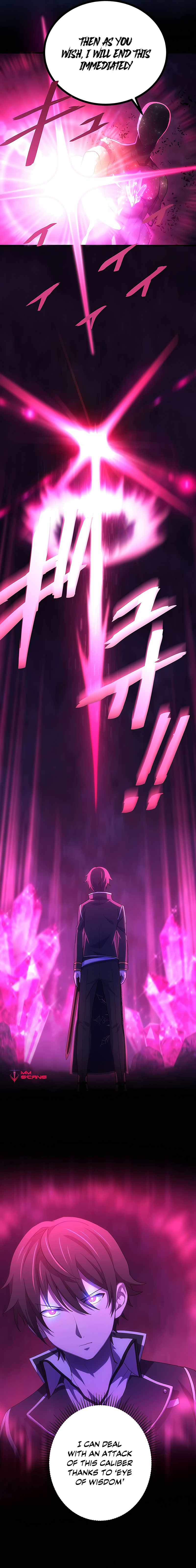 The Reincarnation of the Forbidden Archmage Chapter 35 page 3 - 