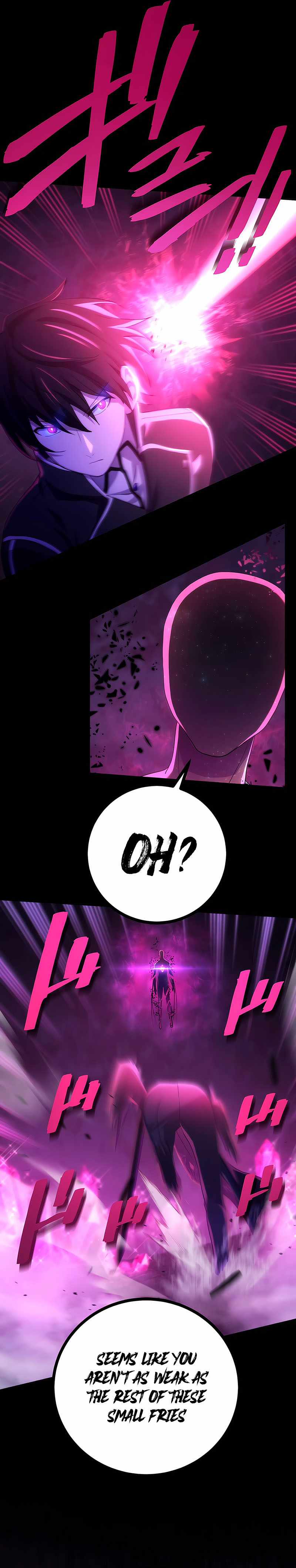 The Reincarnation of the Forbidden Archmage Chapter 35 page 4 - 