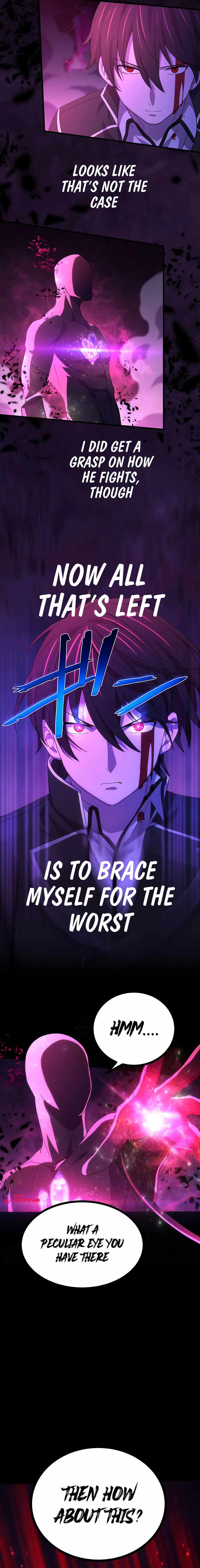 The Reincarnation of the Forbidden Archmage Chapter 35 page 7 - 