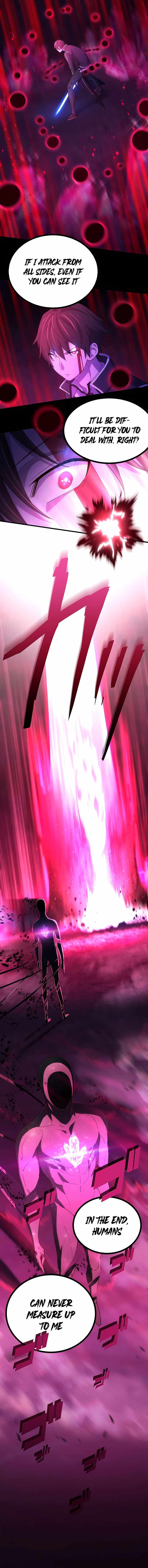 The Reincarnation of the Forbidden Archmage Chapter 35 page 8 - 