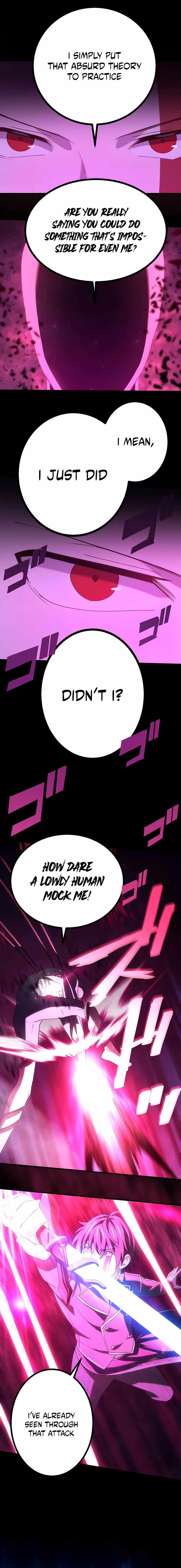 The Reincarnation of the Forbidden Archmage Chapter 35 page 10 - 