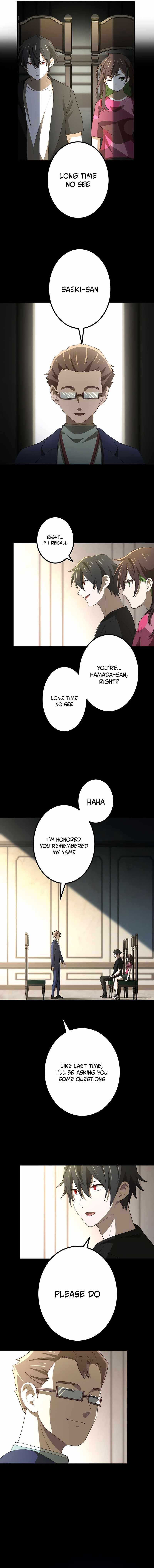 The Reincarnation of the Forbidden Archmage Chapter 36 page 14 - 