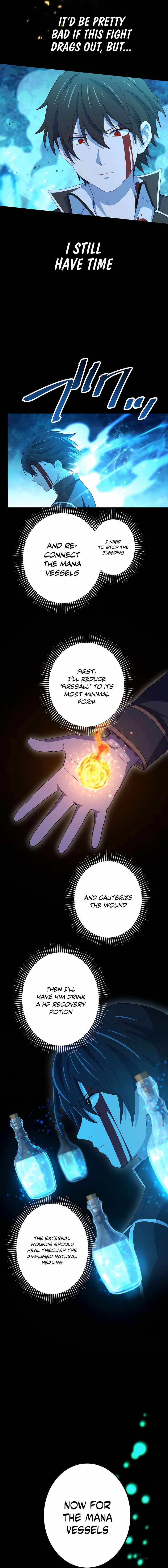 The Reincarnation of the Forbidden Archmage Chapter 36 page 3 - 