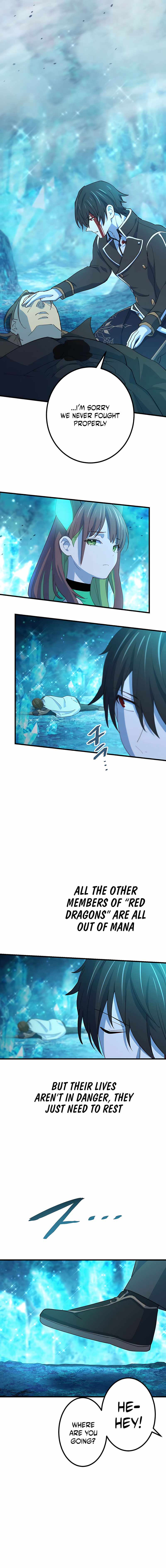 The Reincarnation of the Forbidden Archmage Chapter 36 page 6 - 