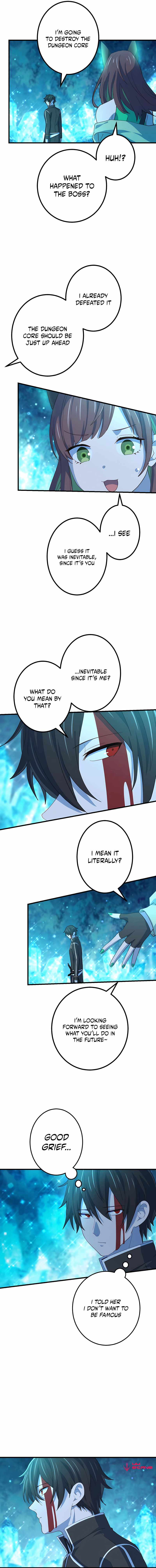 The Reincarnation of the Forbidden Archmage Chapter 36 page 7 - 