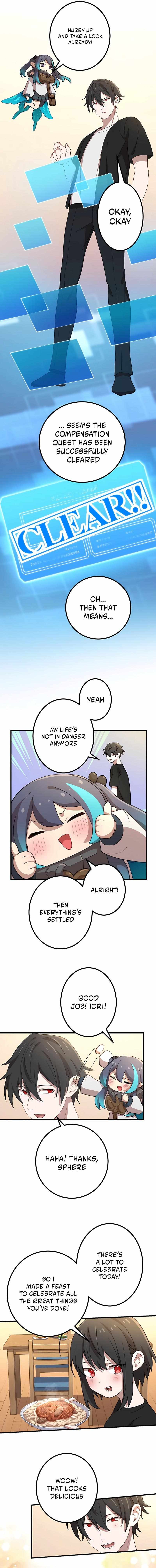 The Reincarnation of the Forbidden Archmage Chapter 37 page 11 - 