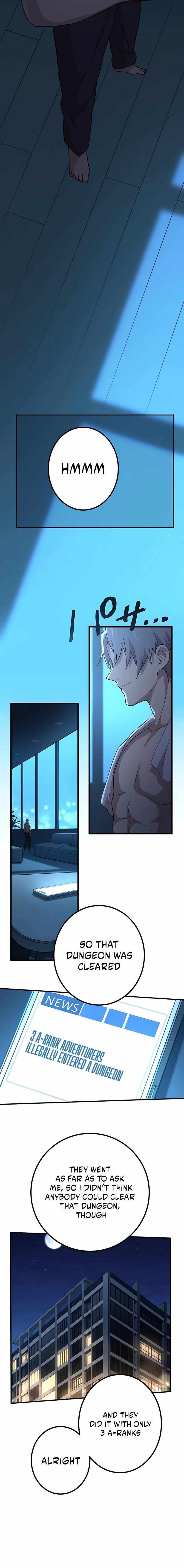 The Reincarnation of the Forbidden Archmage Chapter 37 page 13 - 