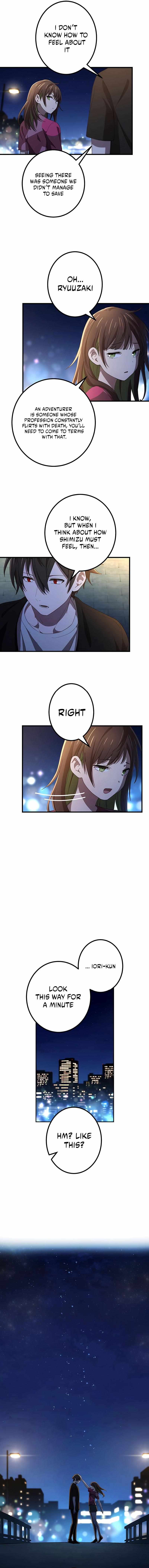 The Reincarnation of the Forbidden Archmage Chapter 37 page 8 - 