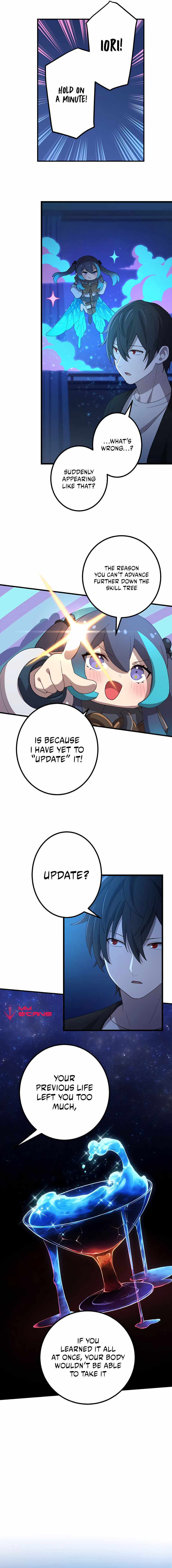 The Reincarnation of the Forbidden Archmage Chapter 38 page 2 - 