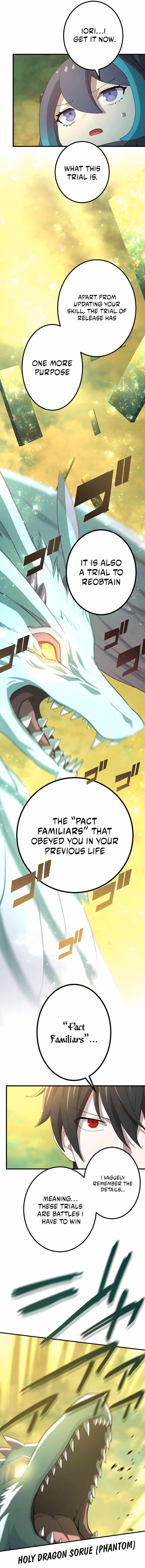 The Reincarnation of the Forbidden Archmage Chapter 38 page 11 - 