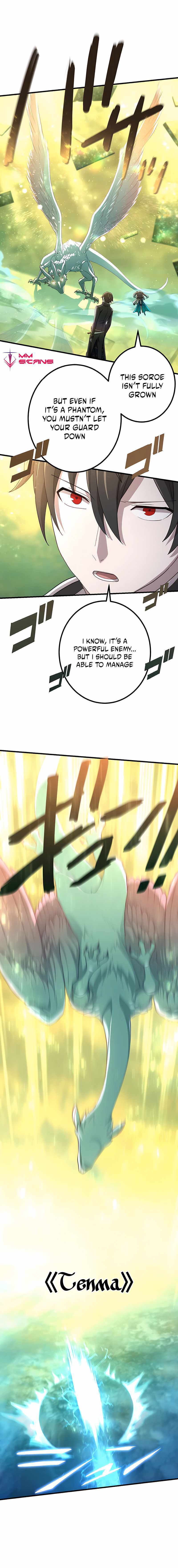 The Reincarnation of the Forbidden Archmage Chapter 38 page 12 - 