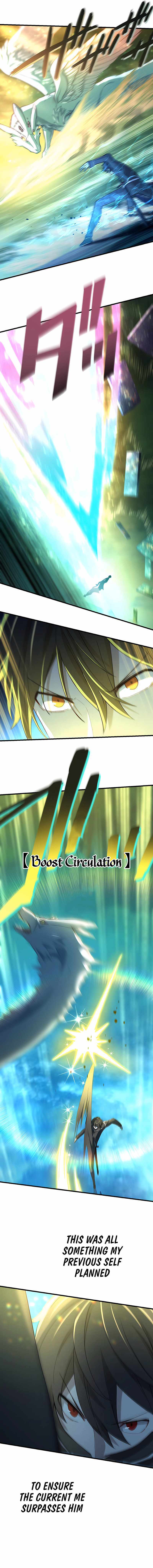 The Reincarnation of the Forbidden Archmage Chapter 38 page 13 - 