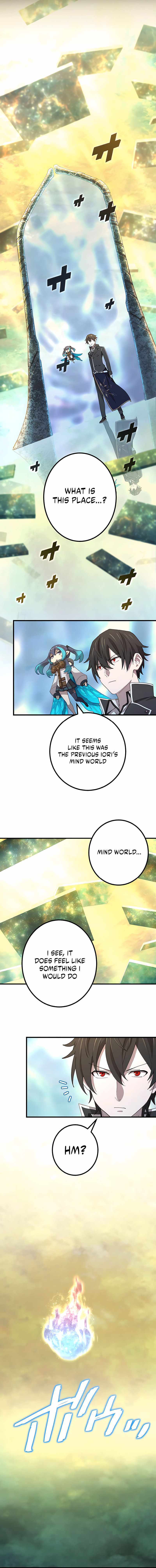 The Reincarnation of the Forbidden Archmage Chapter 38 page 9 - 