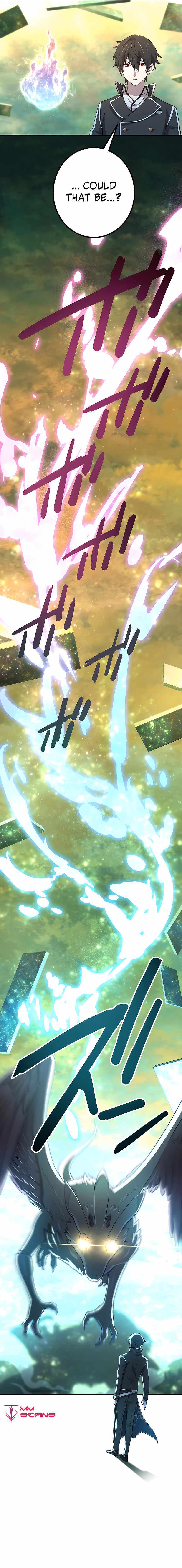 The Reincarnation of the Forbidden Archmage Chapter 38 page 10 - 