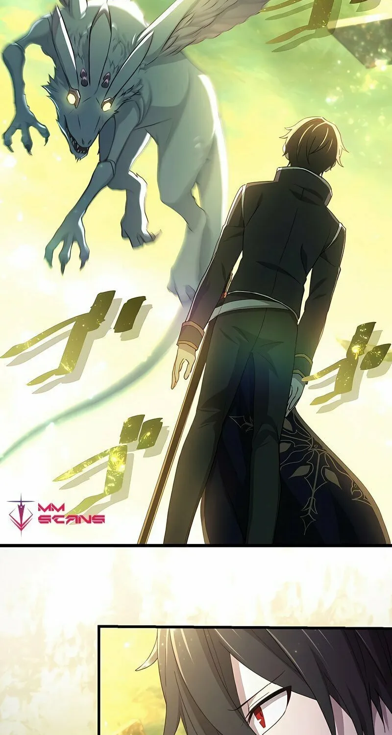 The Reincarnation of the Forbidden Archmage Chapter 39 page 4 - 