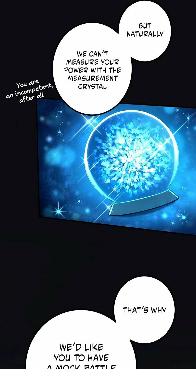 The Reincarnation of the Forbidden Archmage Chapter 39 page 55 - 
