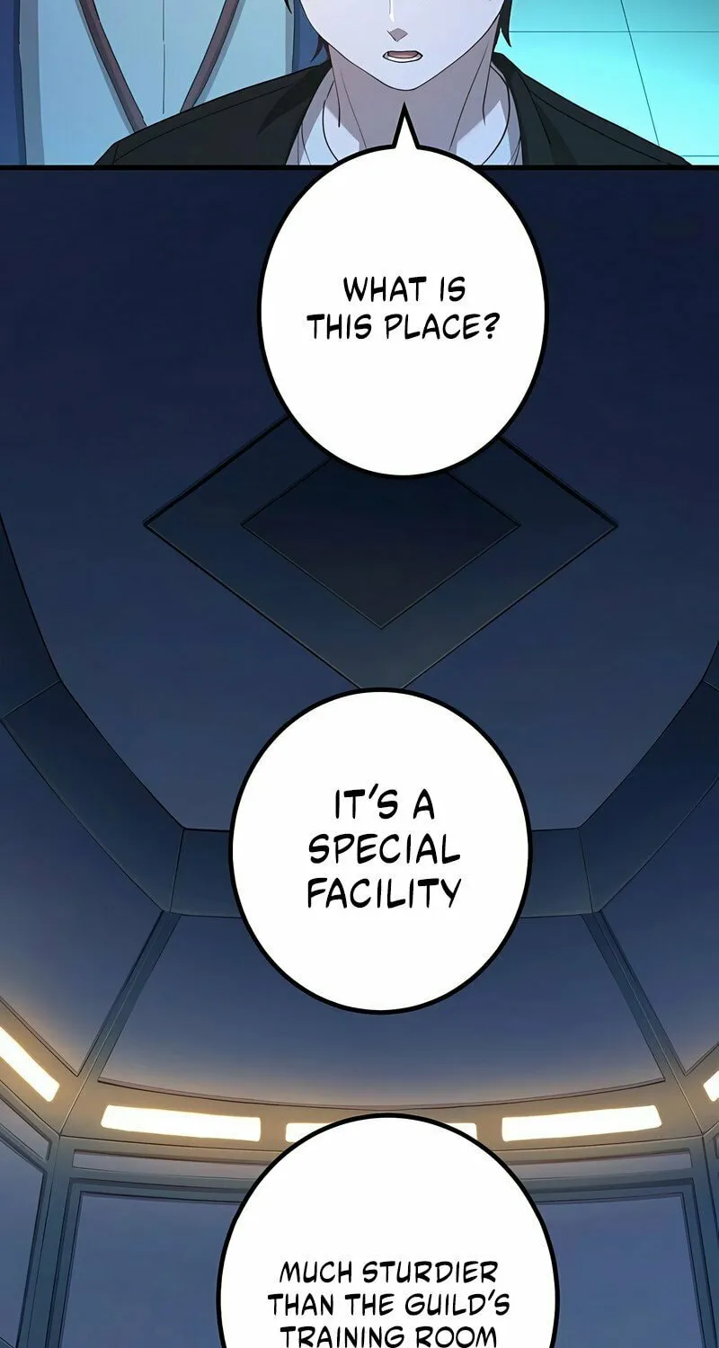 The Reincarnation of the Forbidden Archmage Chapter 39 page 58 - 