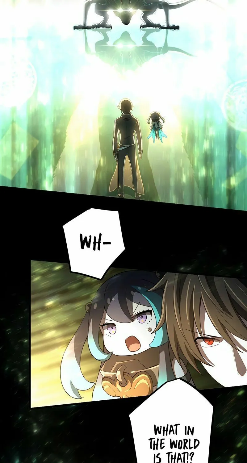 The Reincarnation of the Forbidden Archmage Chapter 39 page 10 - 