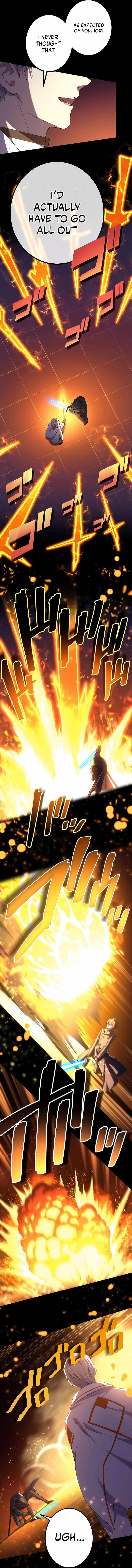 The Reincarnation of the Forbidden Archmage Chapter 40 page 12 - 