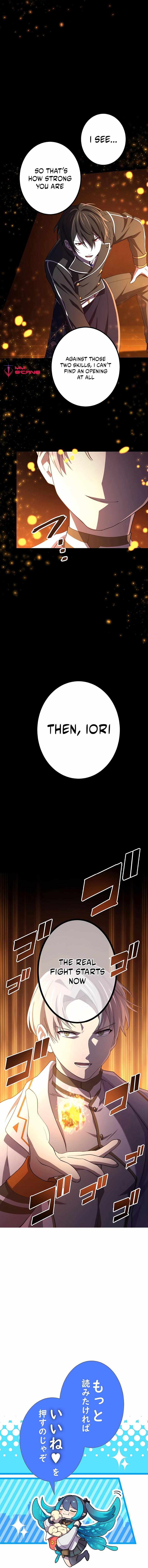 The Reincarnation of the Forbidden Archmage Chapter 40 page 13 - 