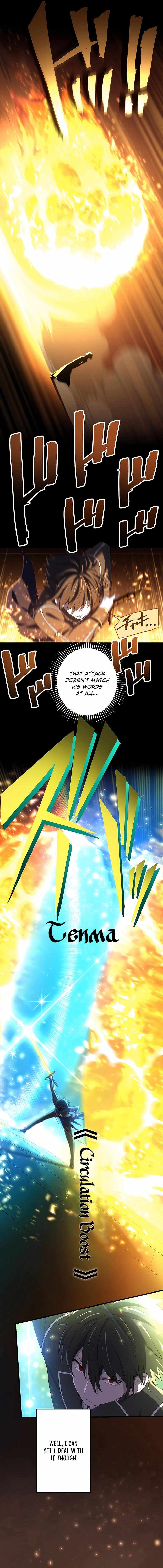 The Reincarnation of the Forbidden Archmage Chapter 40 page 4 - 