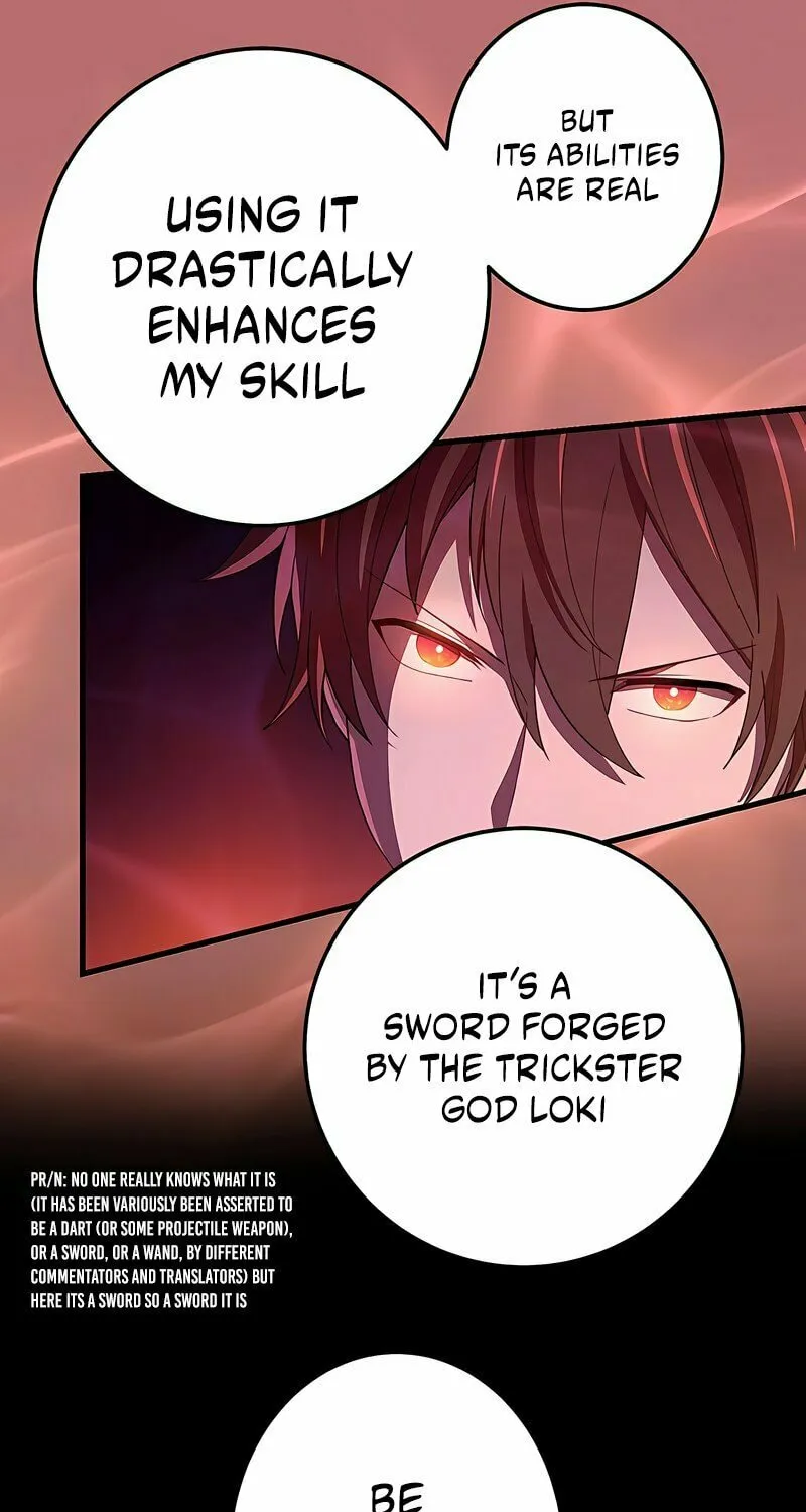 The Reincarnation of the Forbidden Archmage Chapter 41 page 14 - 