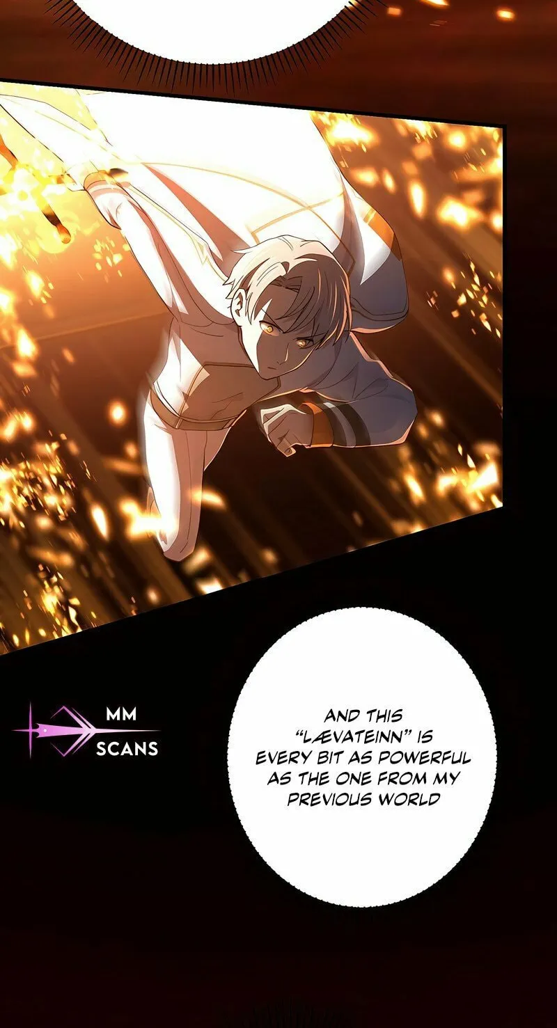 The Reincarnation of the Forbidden Archmage Chapter 41 page 28 - 