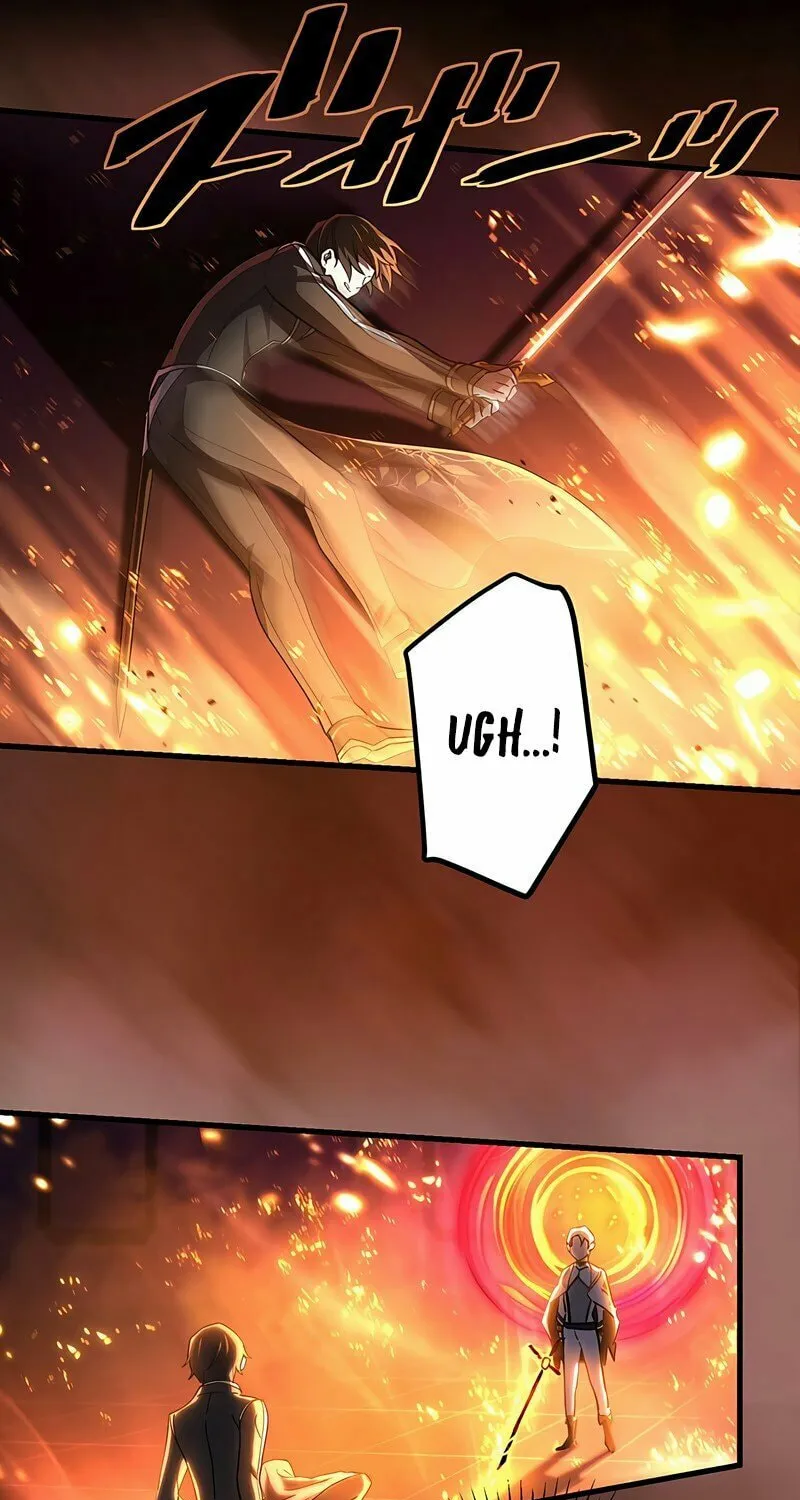 The Reincarnation of the Forbidden Archmage Chapter 41 page 35 - 