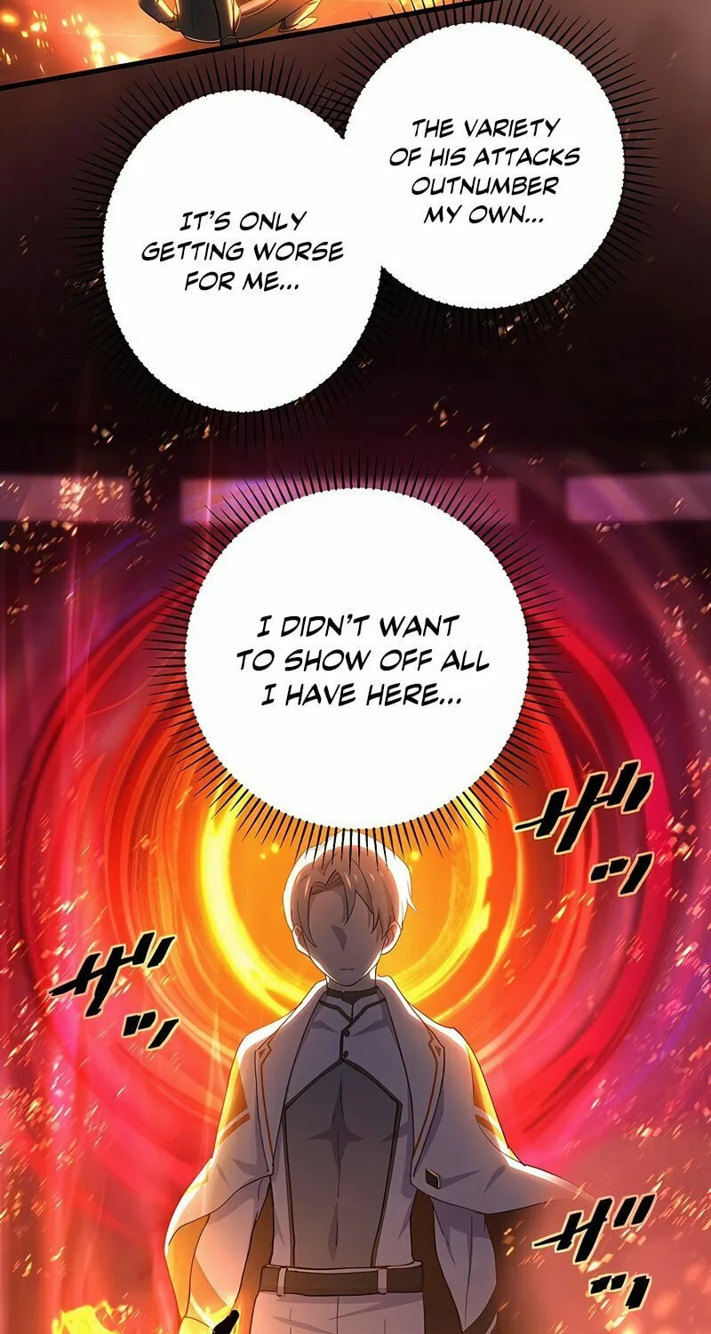 The Reincarnation of the Forbidden Archmage Chapter 41 page 36 - 