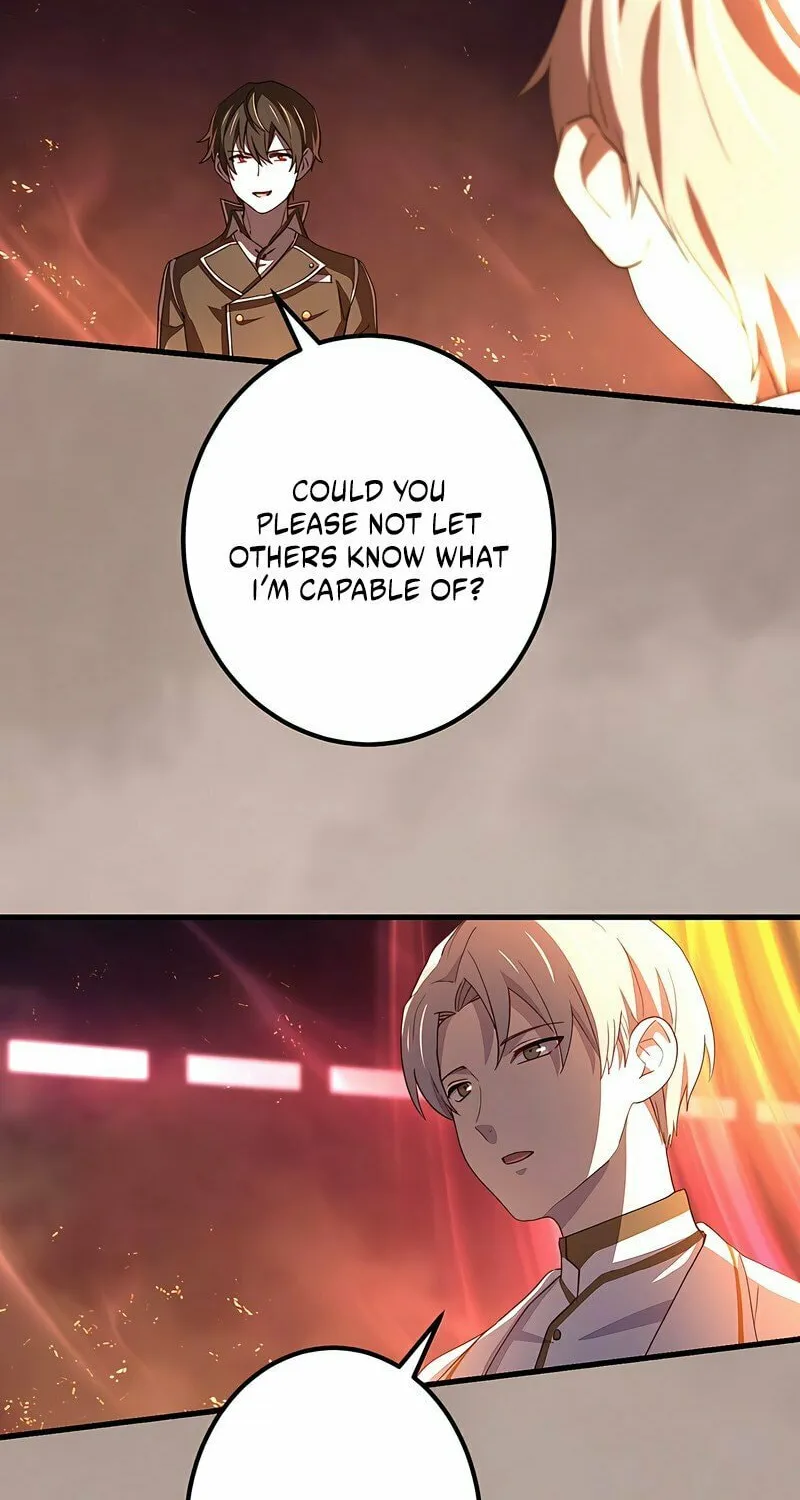 The Reincarnation of the Forbidden Archmage Chapter 41 page 46 - 