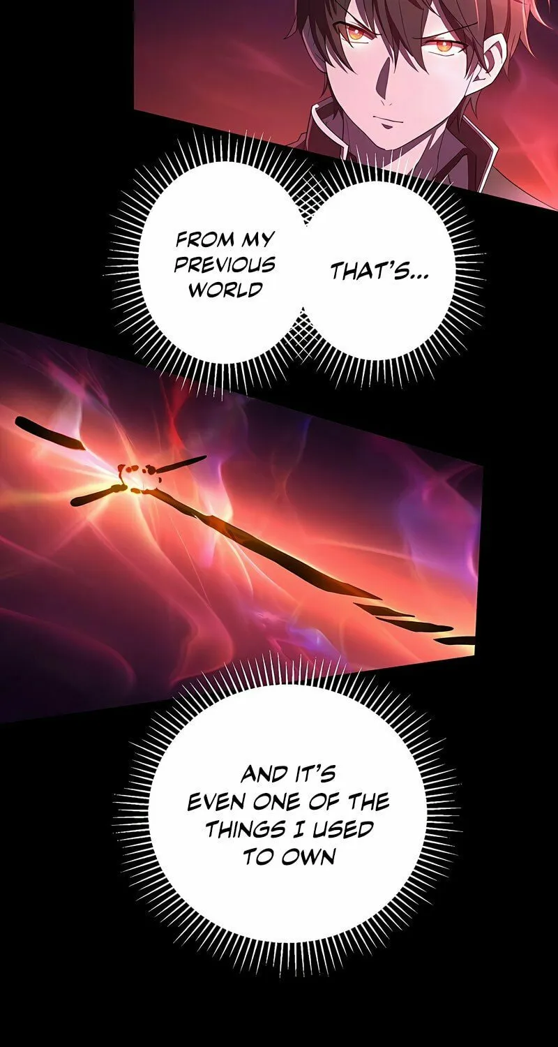 The Reincarnation of the Forbidden Archmage Chapter 41 page 10 - 