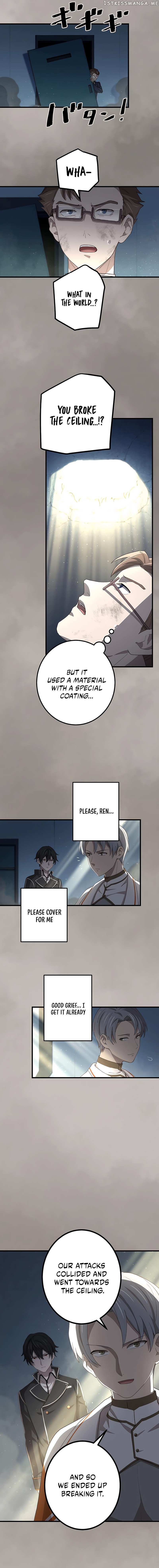The Reincarnation of the Forbidden Archmage Chapter 42 page 2 - 