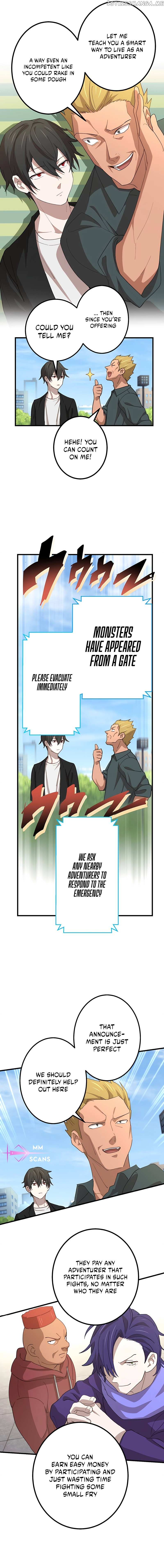 The Reincarnation of the Forbidden Archmage Chapter 42 page 13 - 