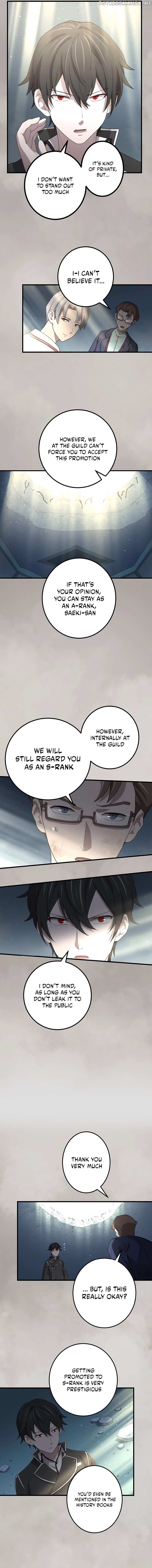 The Reincarnation of the Forbidden Archmage Chapter 42 page 8 - 