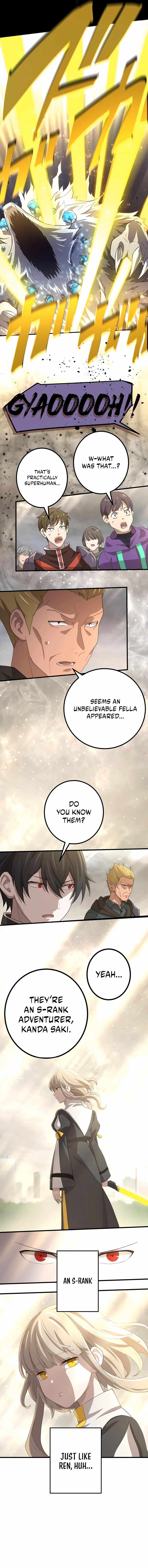 The Reincarnation of the Forbidden Archmage Chapter 43 page 12 - 