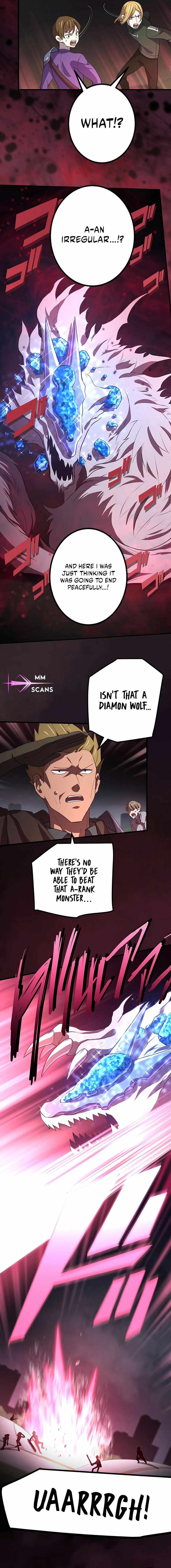The Reincarnation of the Forbidden Archmage Chapter 43 page 9 - 