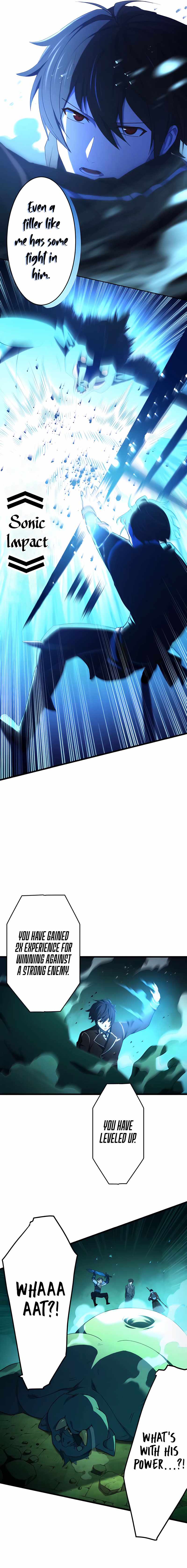 The Reincarnation of the Forbidden Archmage Chapter 5 page 11 - 