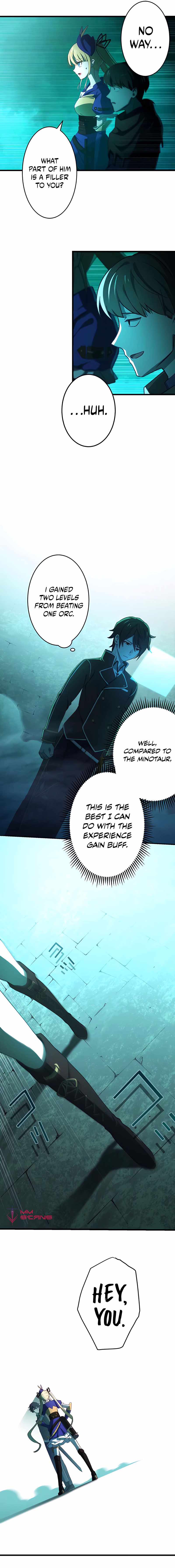 The Reincarnation of the Forbidden Archmage Chapter 5 page 12 - 
