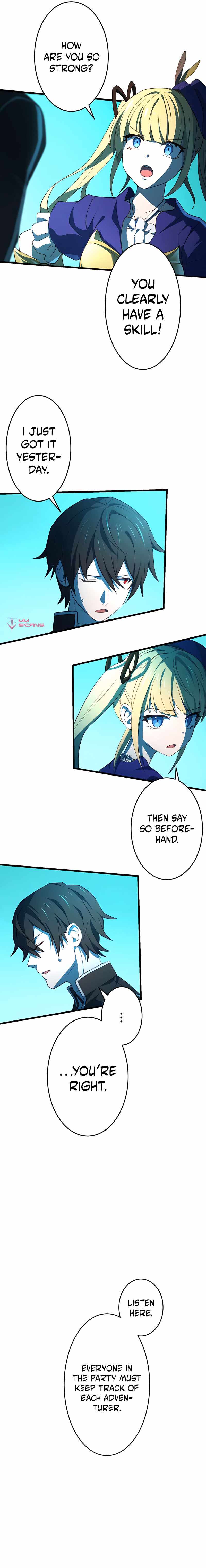 The Reincarnation of the Forbidden Archmage Chapter 5 page 13 - 