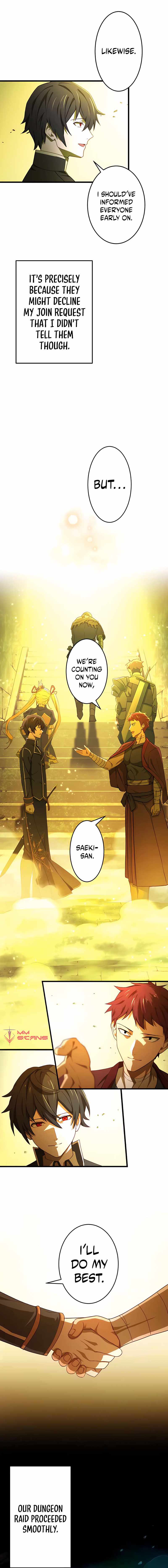 The Reincarnation of the Forbidden Archmage Chapter 5 page 16 - 