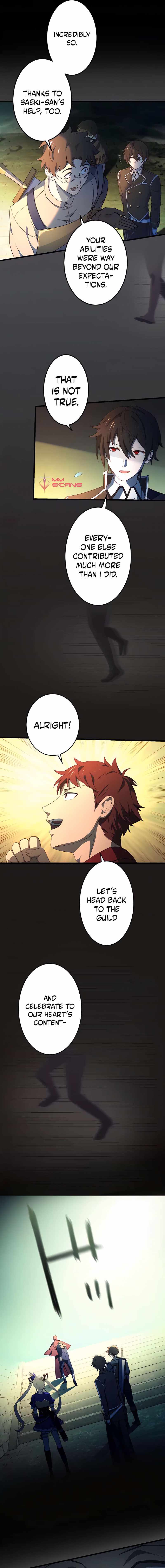 The Reincarnation of the Forbidden Archmage Chapter 5 page 18 - 