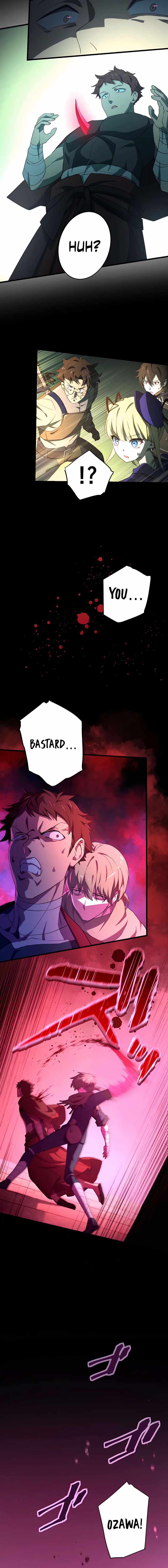 The Reincarnation of the Forbidden Archmage Chapter 5 page 19 - 