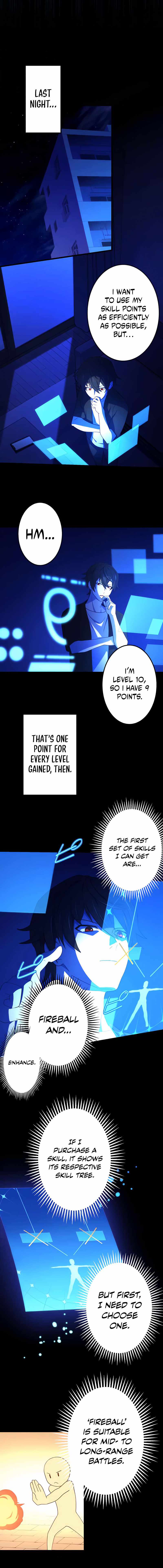 The Reincarnation of the Forbidden Archmage Chapter 5 page 7 - 