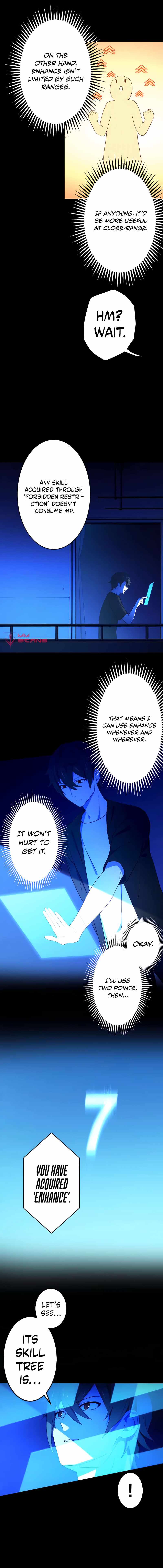 The Reincarnation of the Forbidden Archmage Chapter 5 page 8 - 