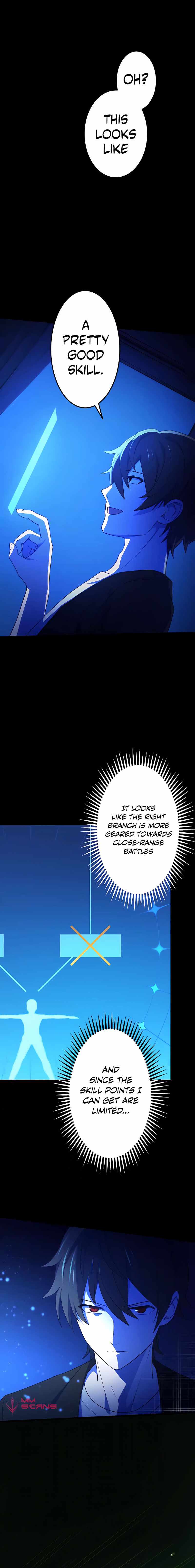 The Reincarnation of the Forbidden Archmage Chapter 5 page 9 - 