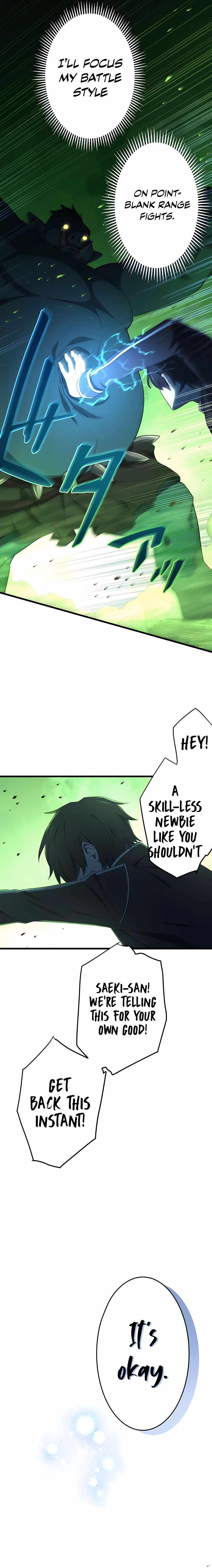 The Reincarnation of the Forbidden Archmage Chapter 5 page 10 - 