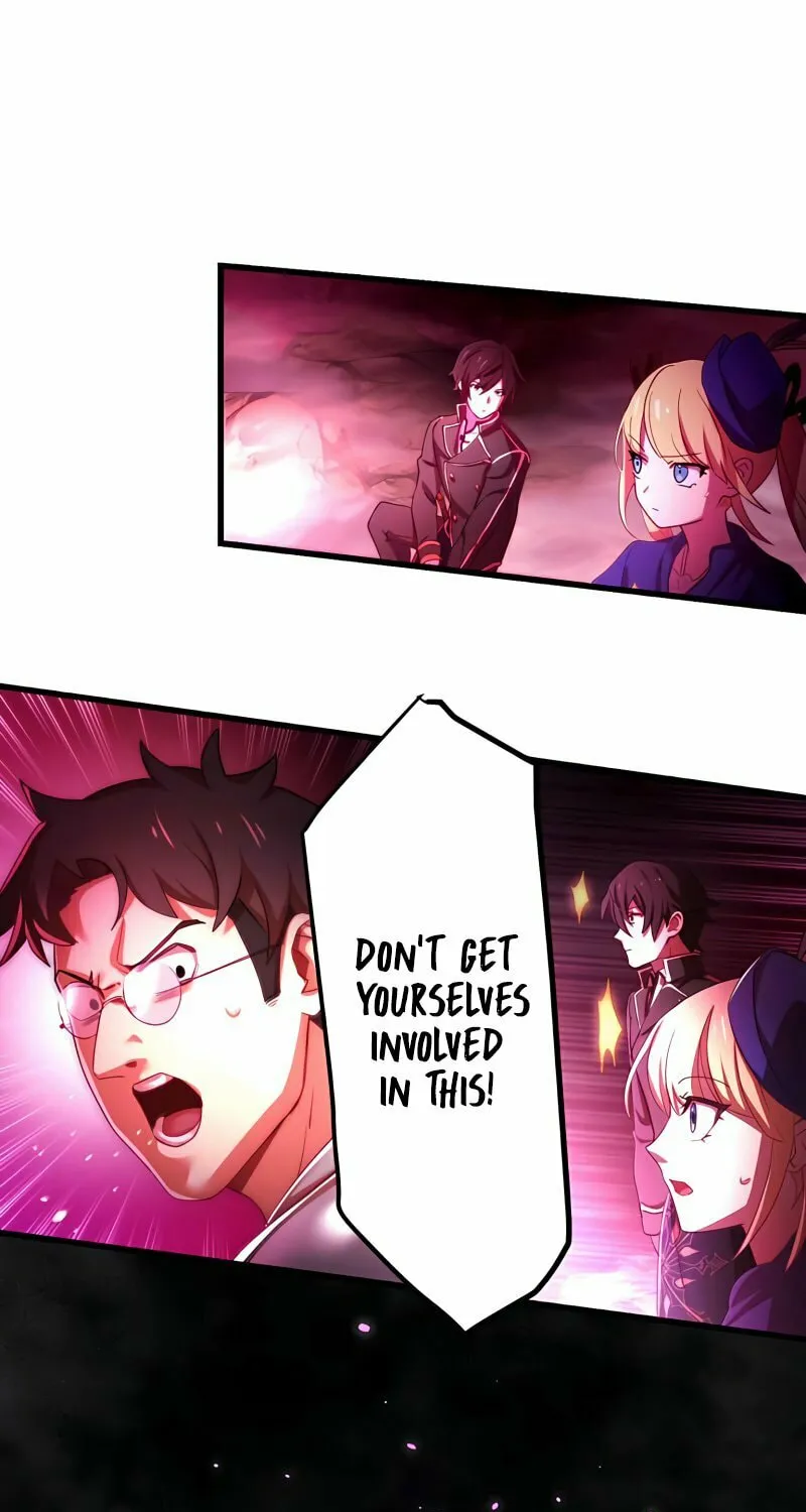 The Reincarnation of the Forbidden Archmage Chapter 6 page 11 - 