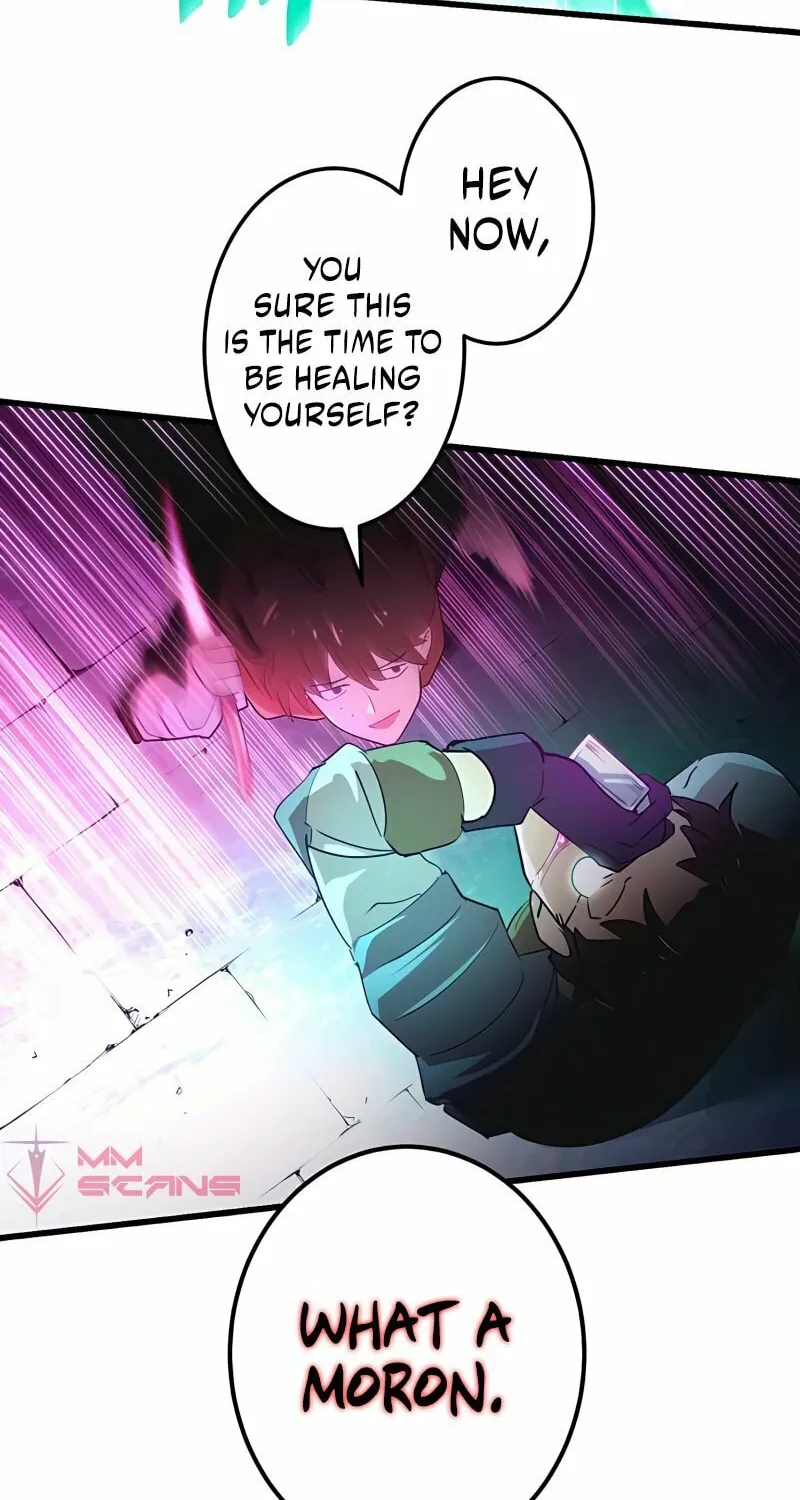 The Reincarnation of the Forbidden Archmage Chapter 6 page 54 - 